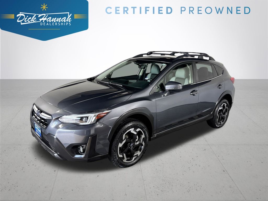 2023 Subaru Crosstrek Limited