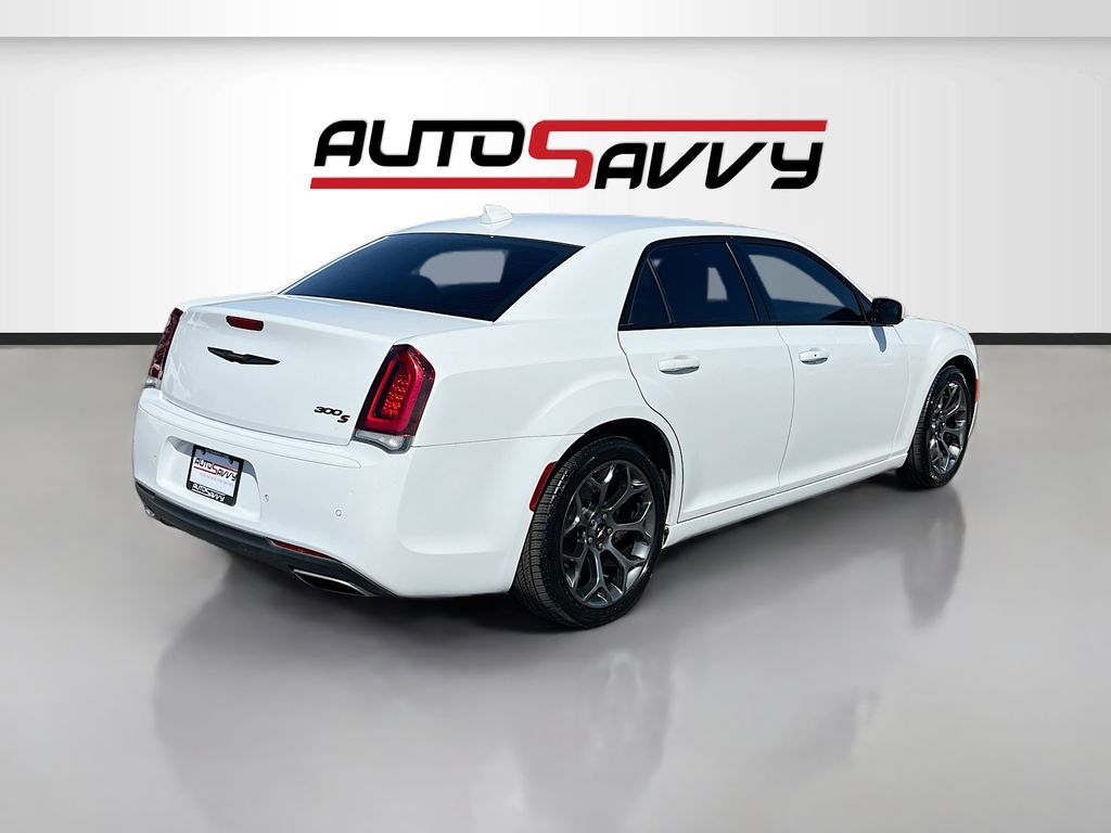 Used 2021 White Chrysler S image 7