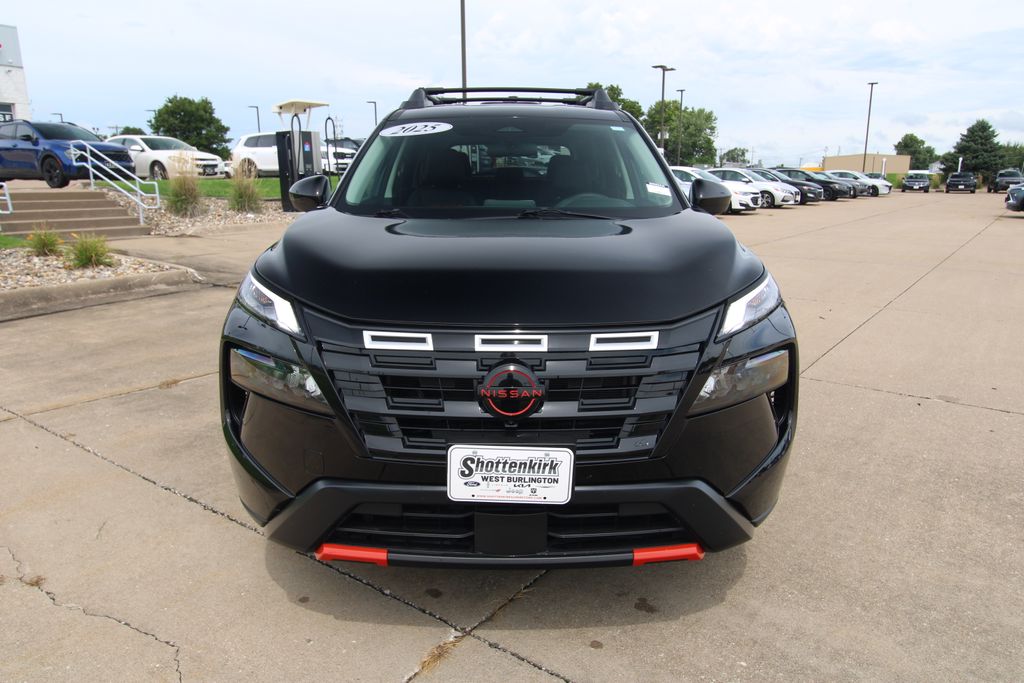 Used 2025 Nissan Rogue SUV
