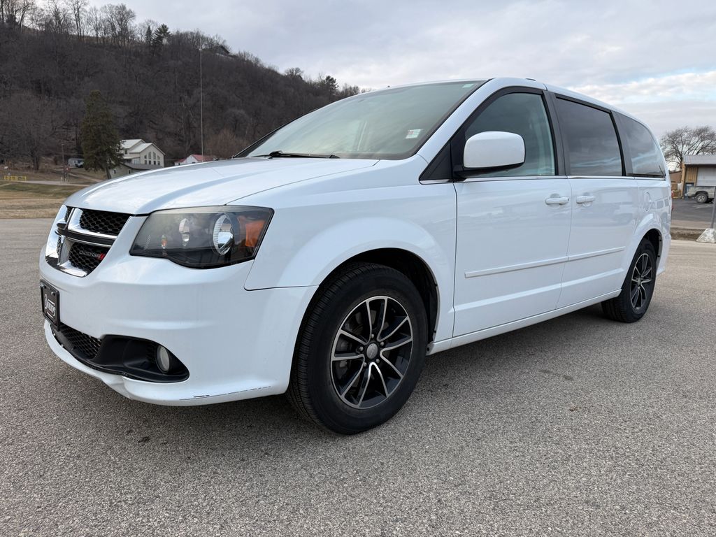 2017 Dodge Grand Caravan SXT FWD