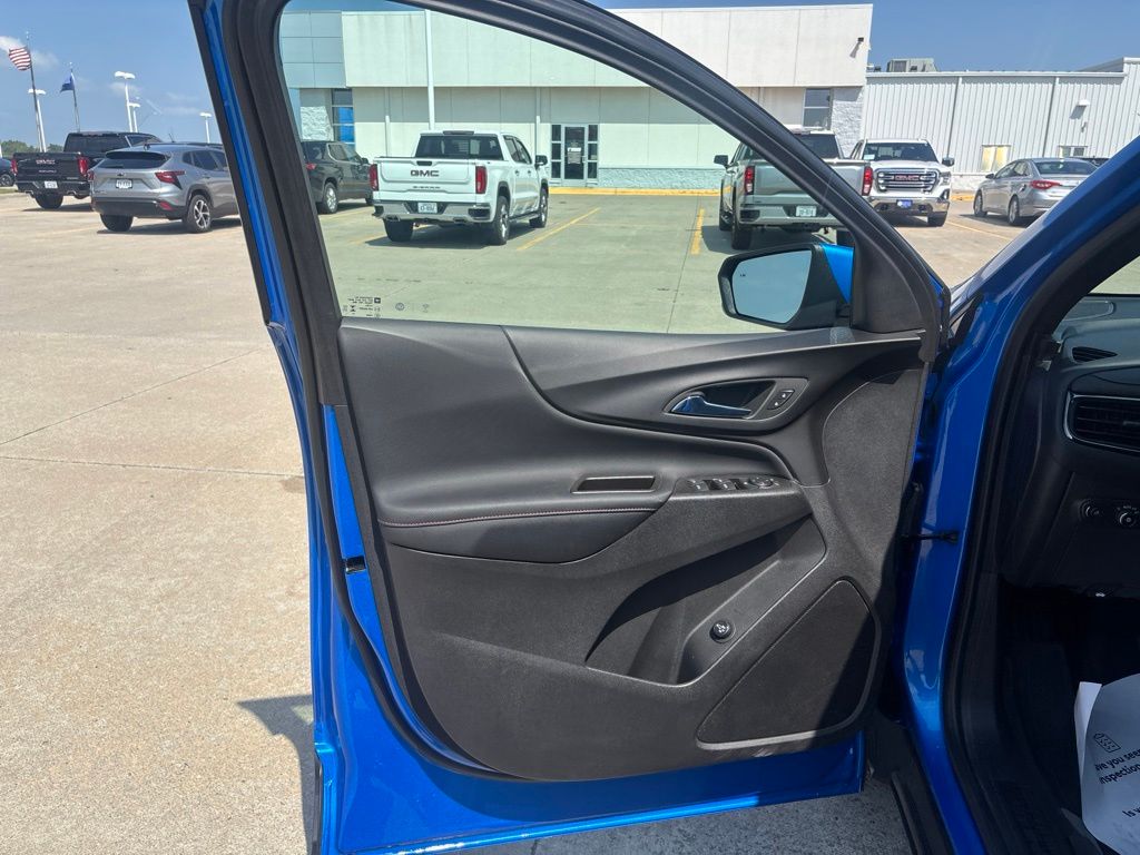 Used 2024 Chevrolet Equinox SUV