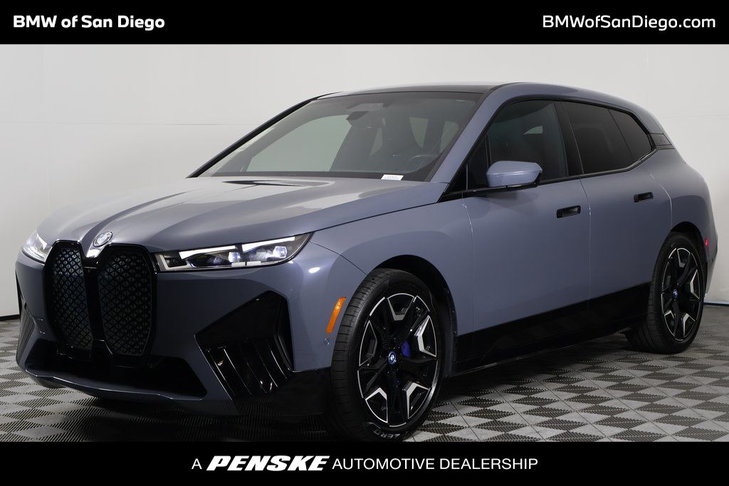 2023 BMW iX xDrive50 -
                  San Diego, CA