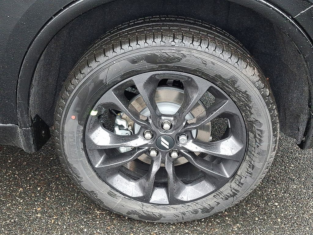 New 2026 Dodge Durango SUV