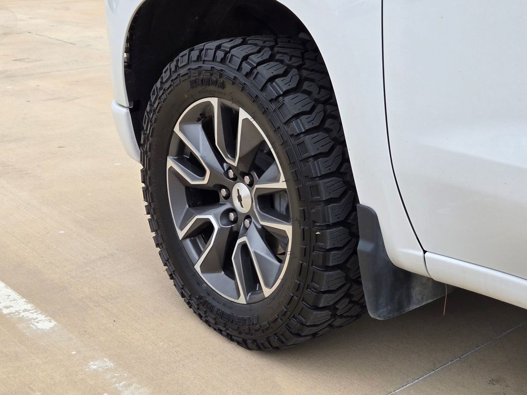 Used 2024 Chevrolet Silverado 1500 Truck