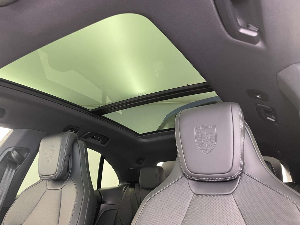 2026 Porsche Macan Electric 4 Blue at Audi Porsche Sewickley