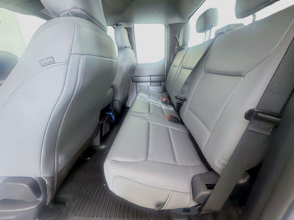 New 2026 White Ford XL image 22