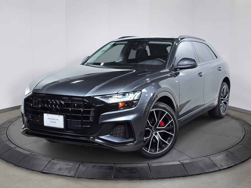 2023 Audi Q8 quattro Premium Plus 55 TFSI