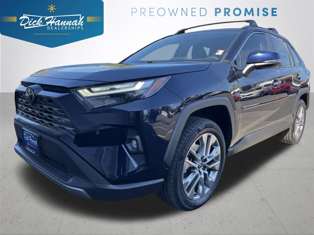 2022 Toyota RAV4 Limited