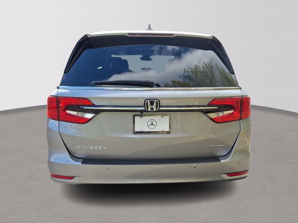 2024 Honda Odyssey Elite 5