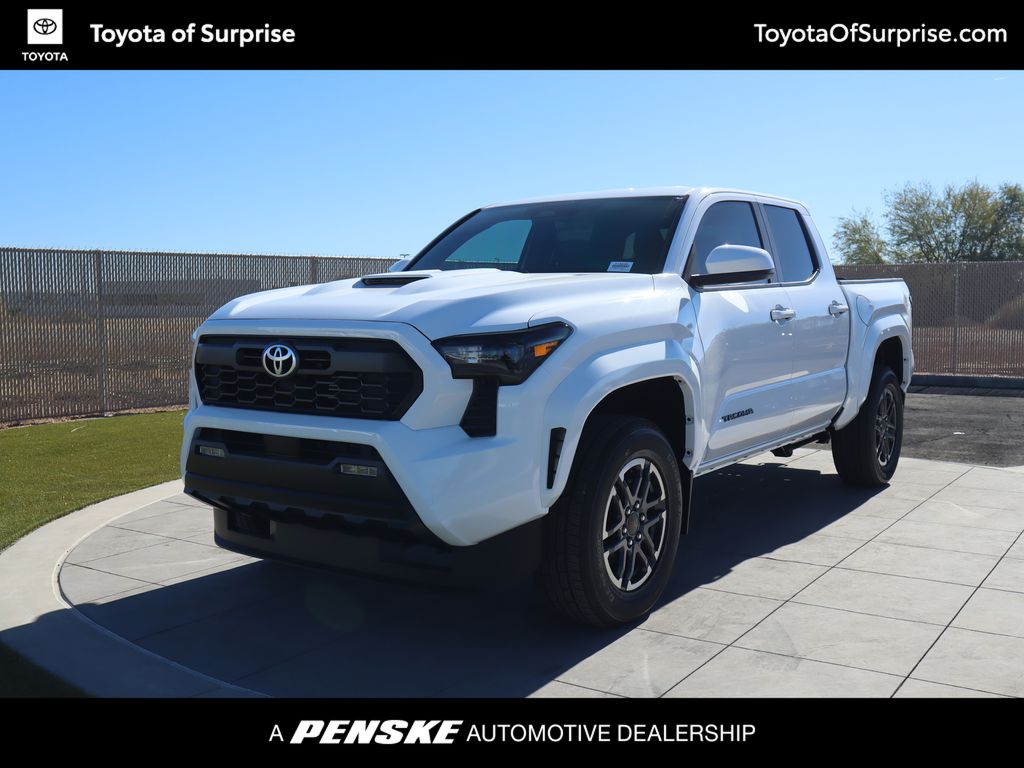 2024 Toyota Tacoma TRD Sport -
                Surprise, AZ