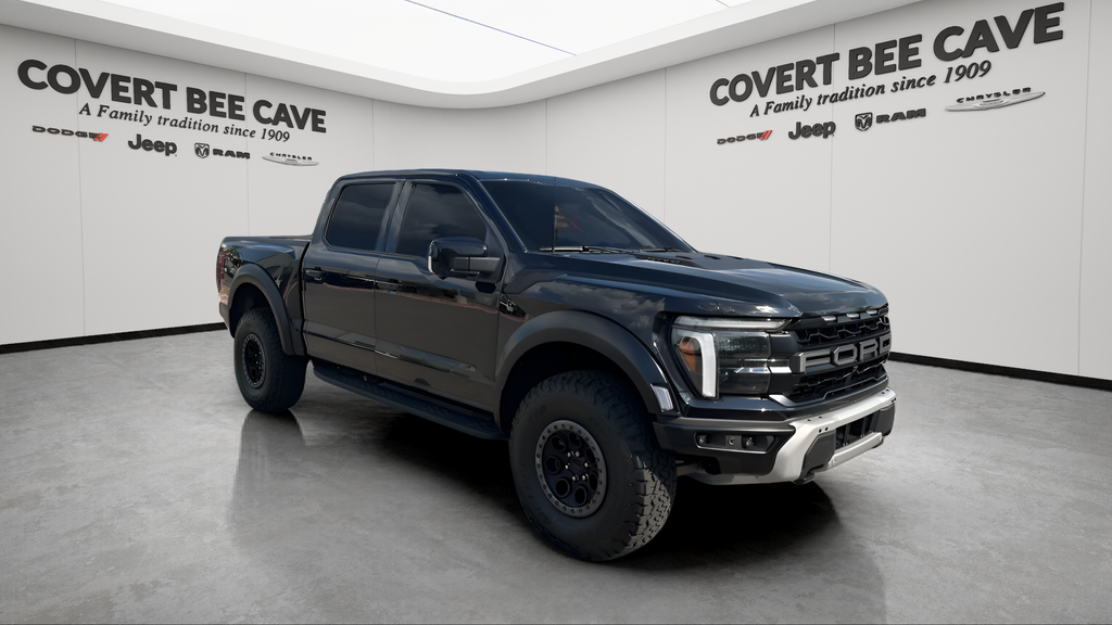 Used Car 2025 Ford F-150  Raptor For Sale In Austin, Texas