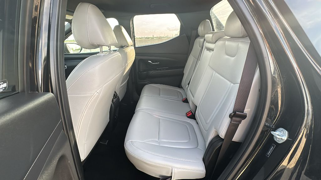 2025 Hyundai Santa Cruz SEL Black at Cook Ford