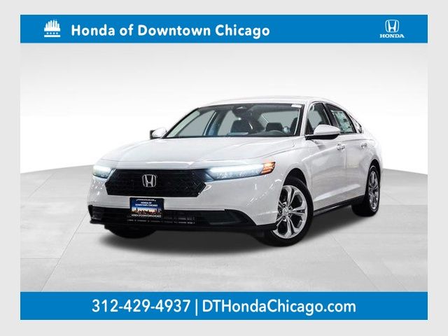 2026 Honda Accord Sedan LX