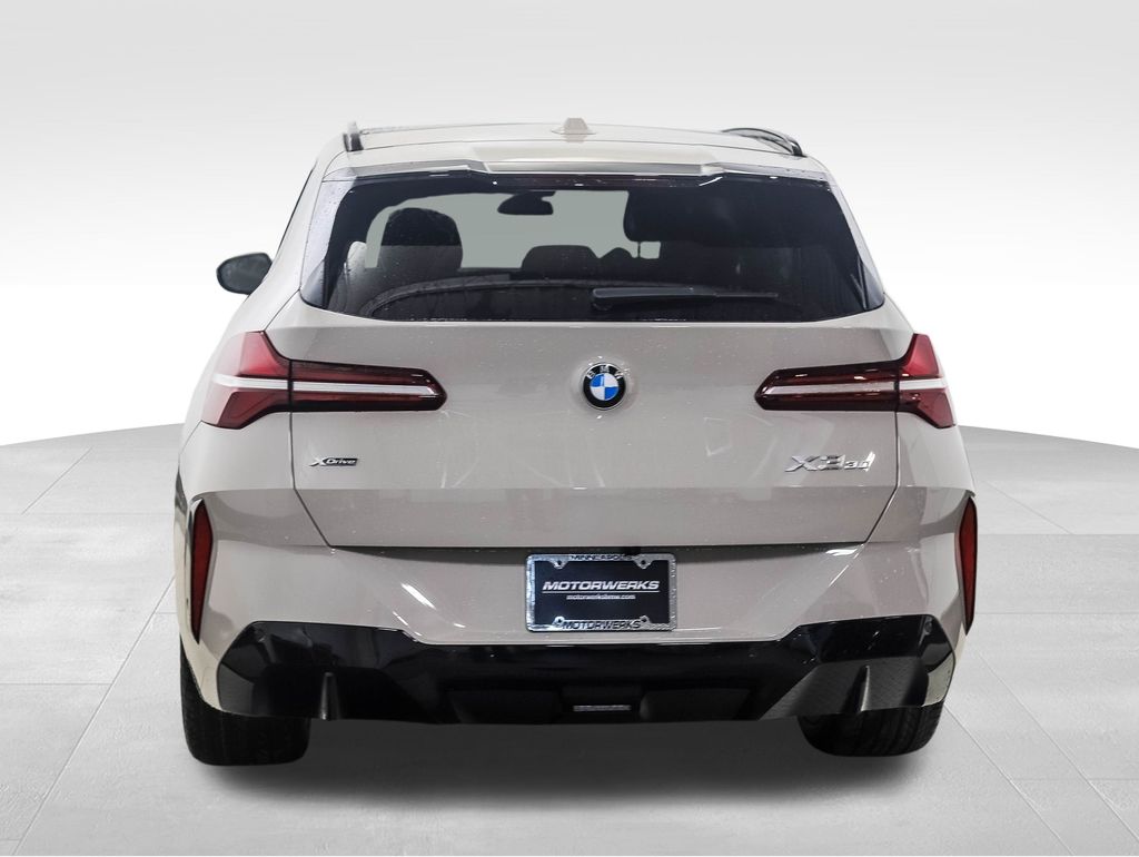 Thumbnail: 2026 BMW X3 - 4