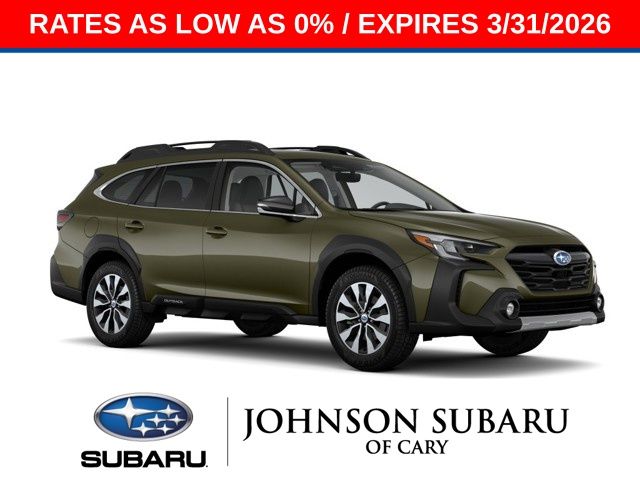 2025 Subaru Outback Limited AWD