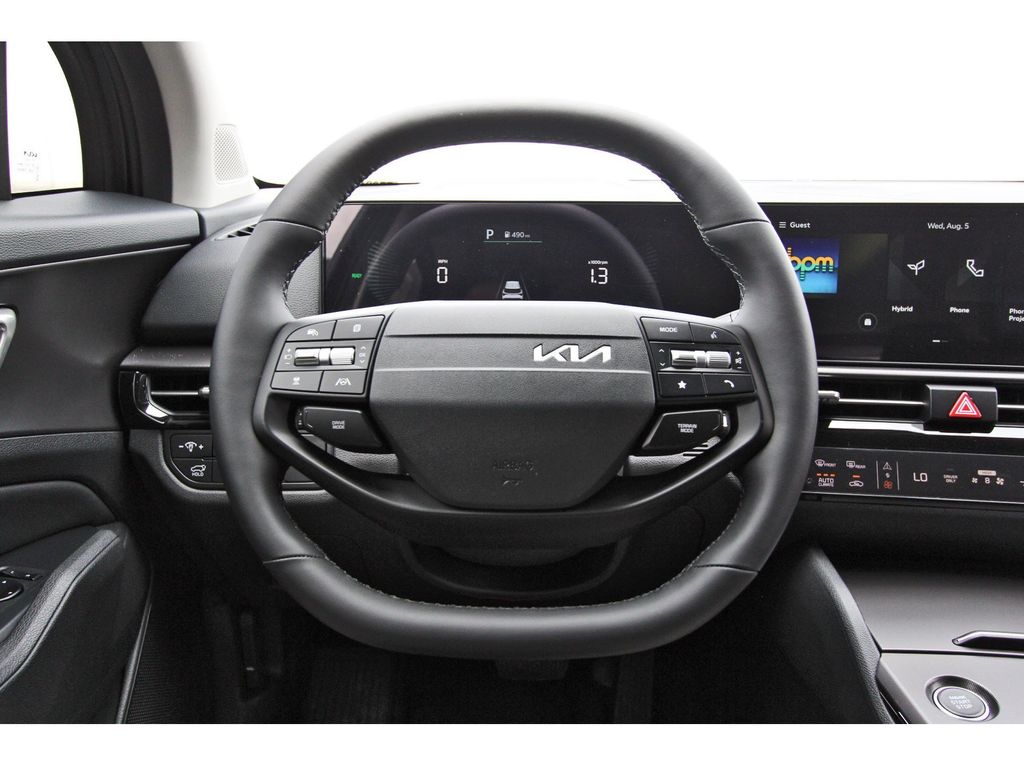 New 2026 Kia Sportage Hybrid SUV
