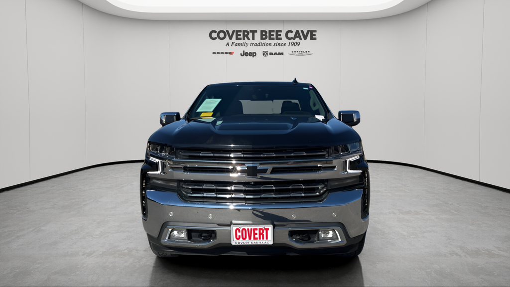 Used Car 2021 Chevrolet Silverado 1500  Ltz For Sale Under $35,000 In Austin, Texas