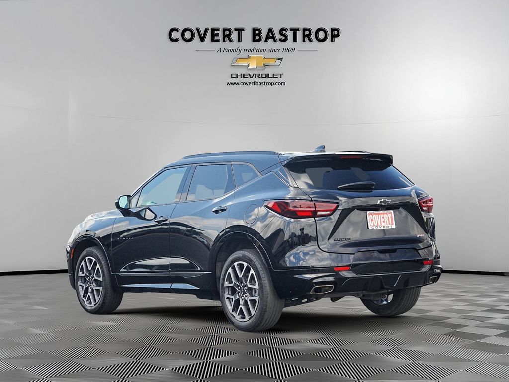 Used Car 2023 Chevrolet Blazer  Rs For Sale Under $35,000 In Austin, Texas