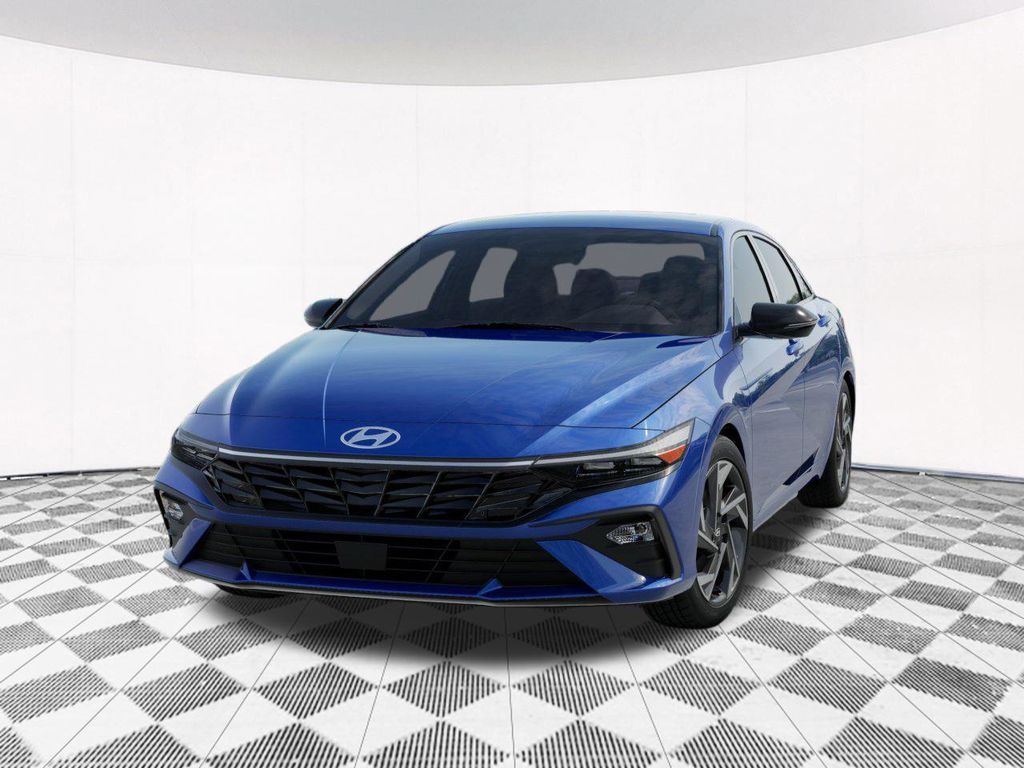 Elantra SEL Sport