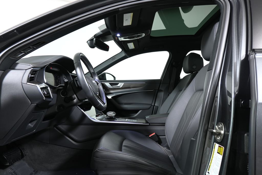 Thumbnail: 2023 Audi A6 - 3