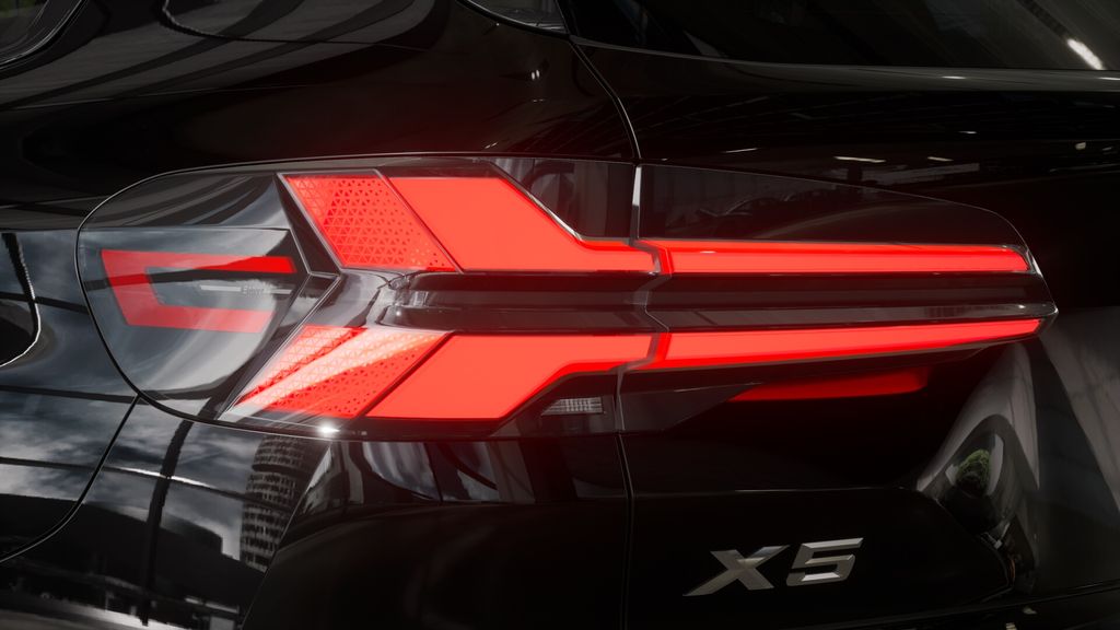 Thumbnail: 2026 BMW X5 - 8