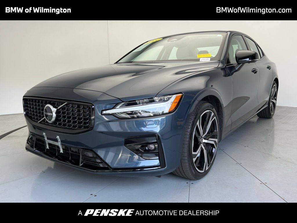 2024 Volvo S60 B5 Plus -
                Wilmington, NC