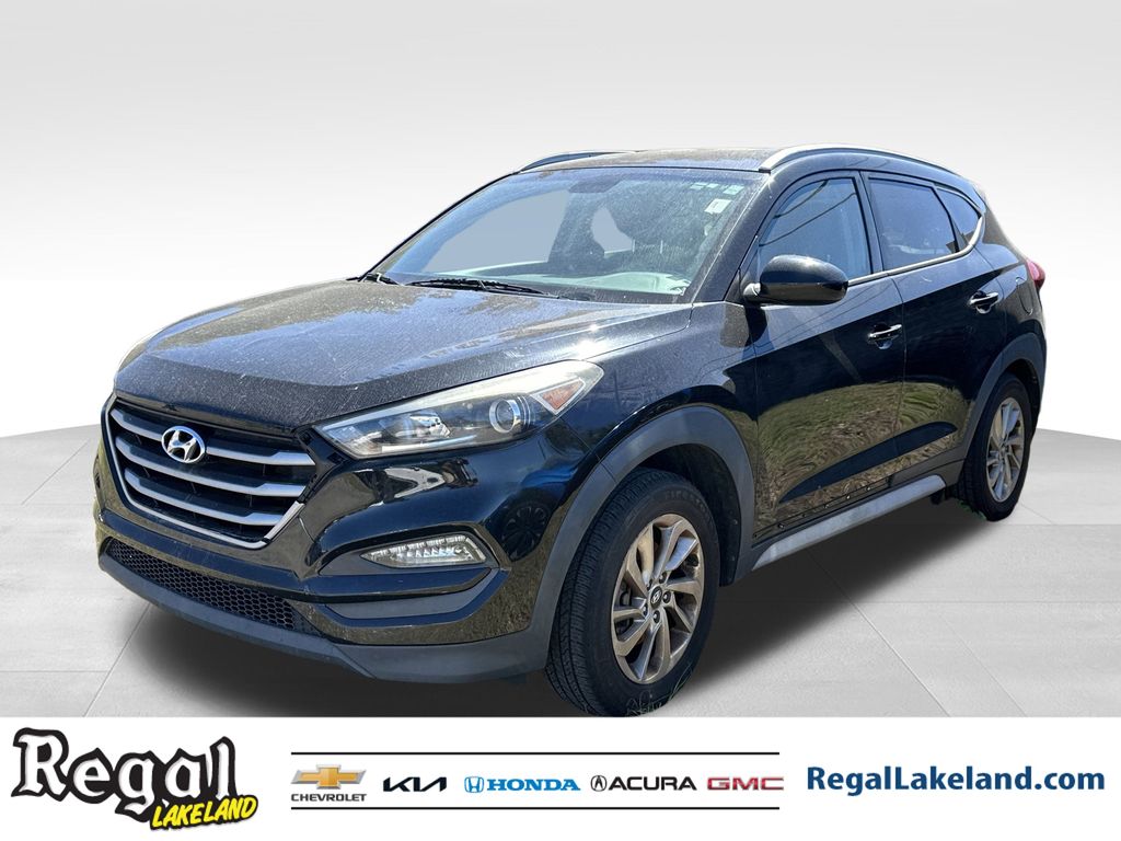 used 2018 Hyundai Tucson car, priced at $10,992