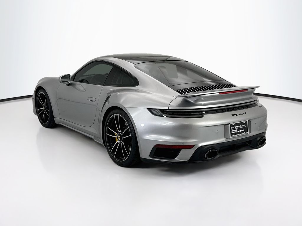 Thumbnail: 2022 Porsche 911 - 3