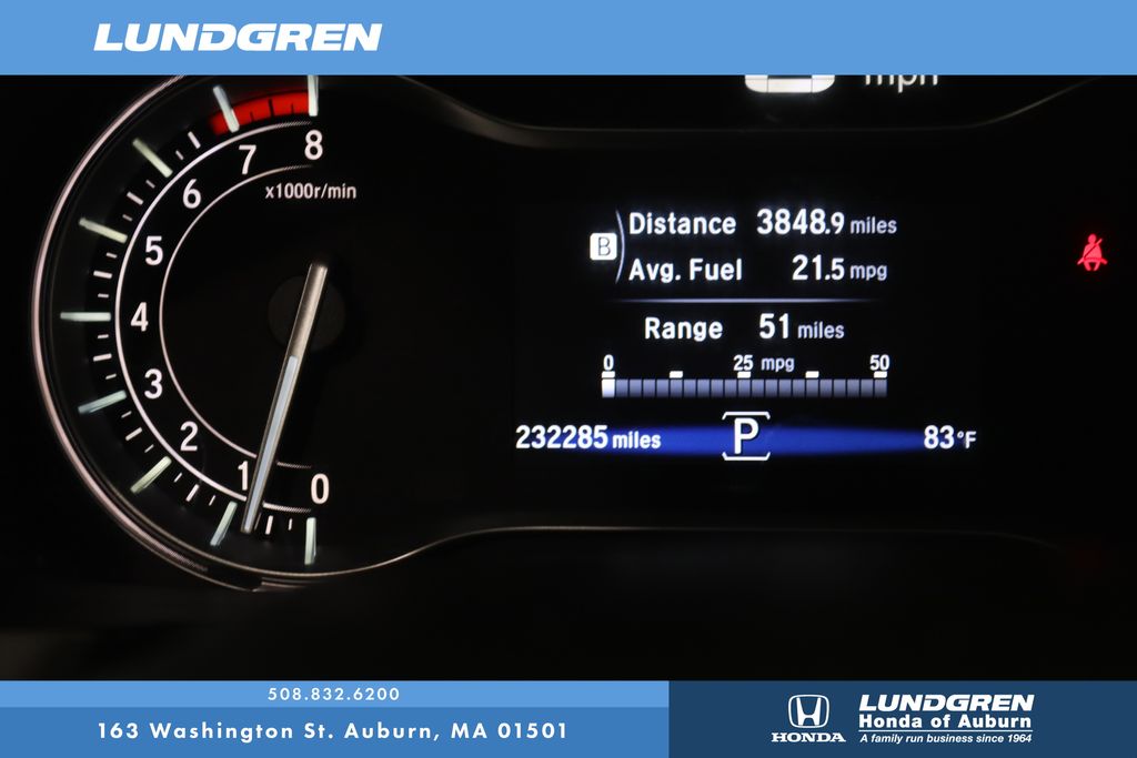Used 2017 Honda Ridgeline Truck