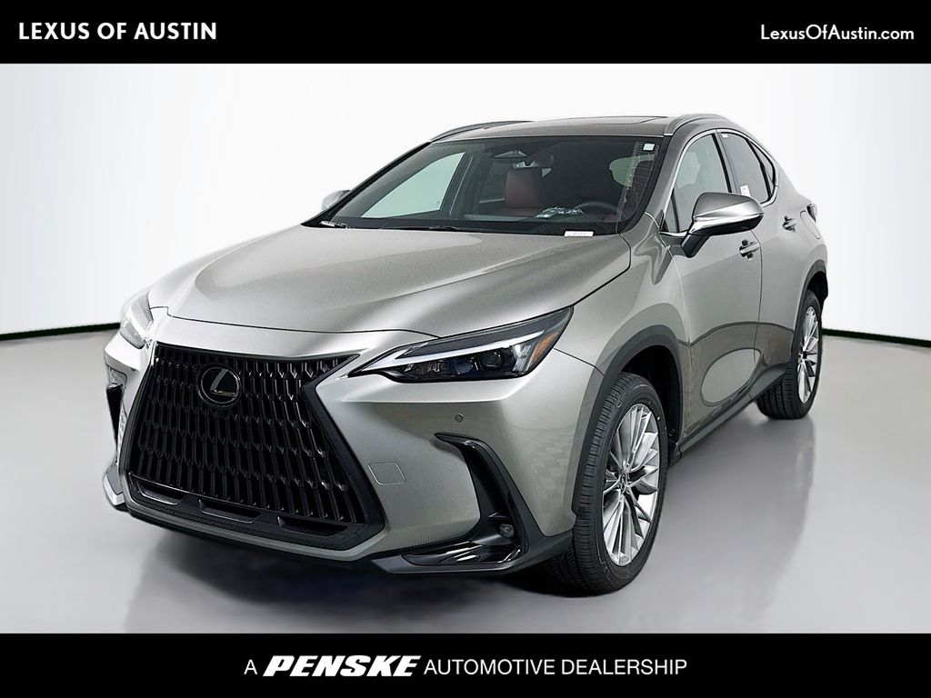 2025 Lexus NX 350 Premium -
                Austin, TX