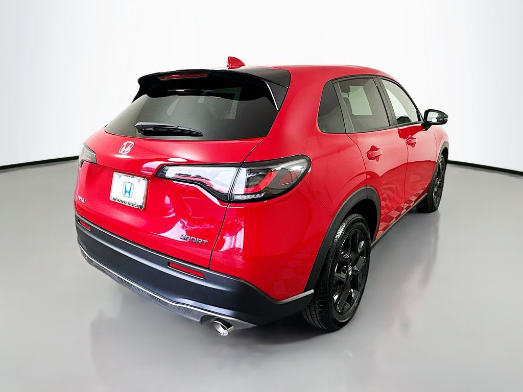 2025 Honda HR-V Sport 5