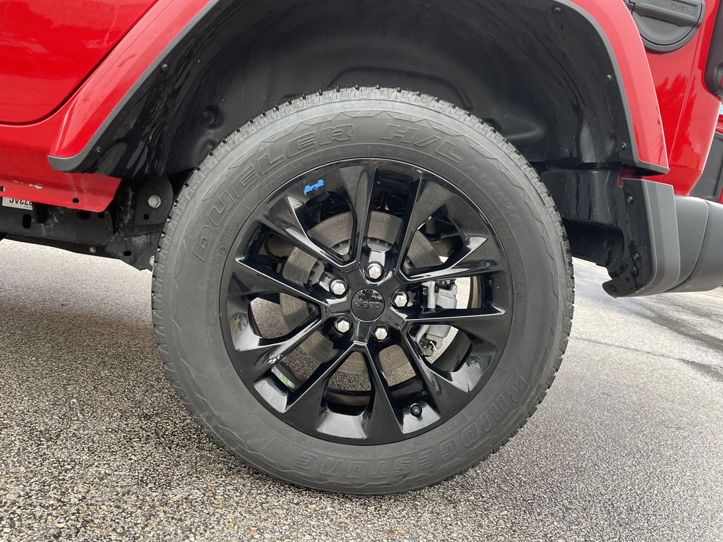 Used 2023 Jeep Wrangler SUV