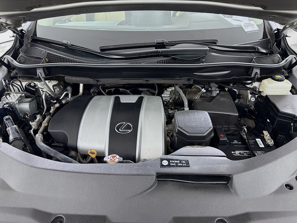 Thumbnail: 2020 Lexus RX - 31