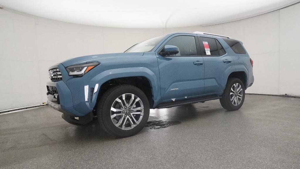 Thumbnail: 2025 Toyota 4Runner - 24