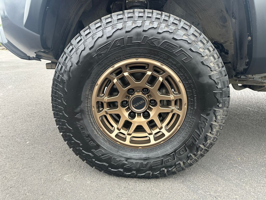 2023 Toyota Tacoma Trail Edition