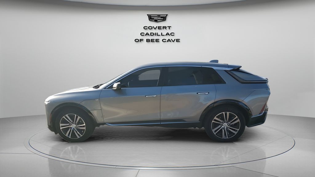 Used Car 2024 Cadillac Lyriq  Luxury For Sale Under $40,000 In Austin, Texas