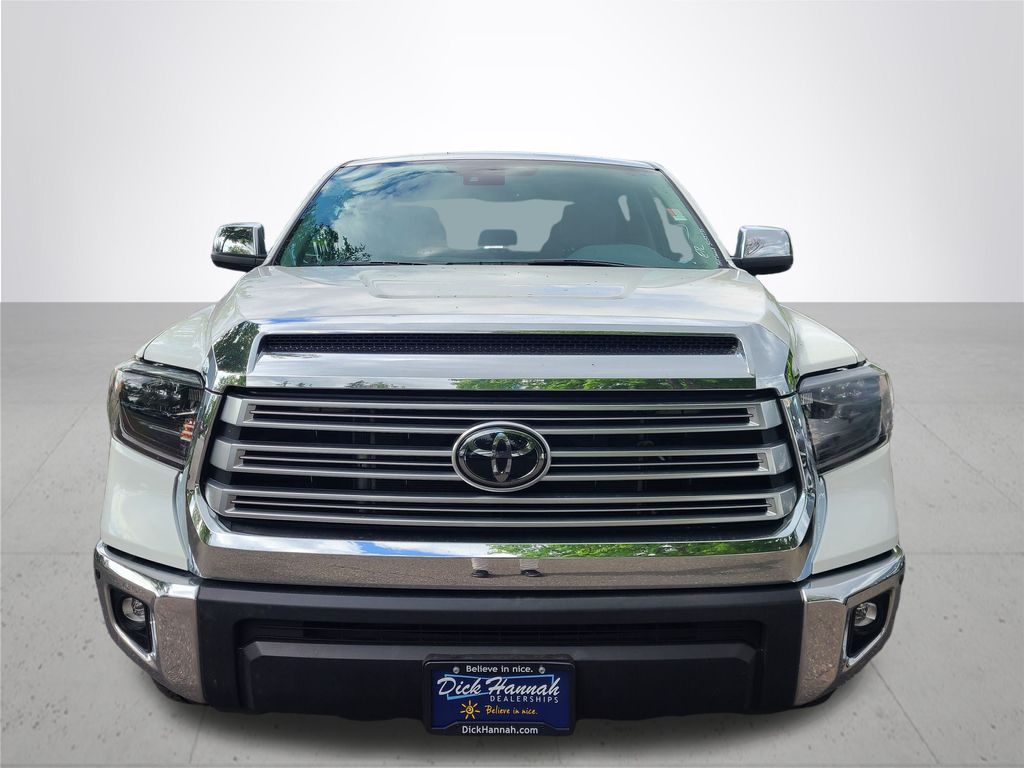 2020 Toyota Tundra Limited