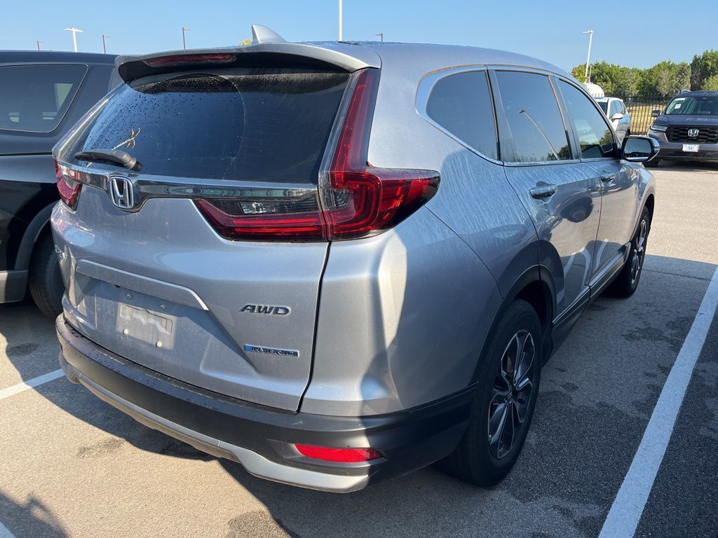 Thumbnail: 2022 Honda CR-V - 3