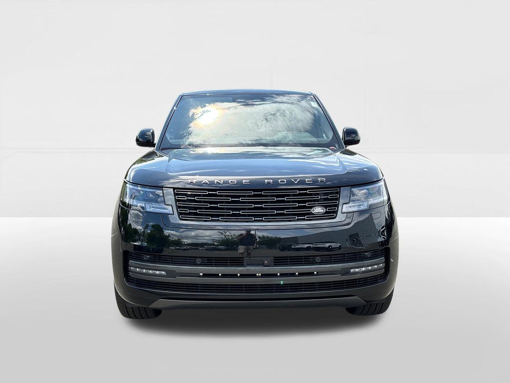 new 2026 Land Rover Range Rover car, priced at $133,515