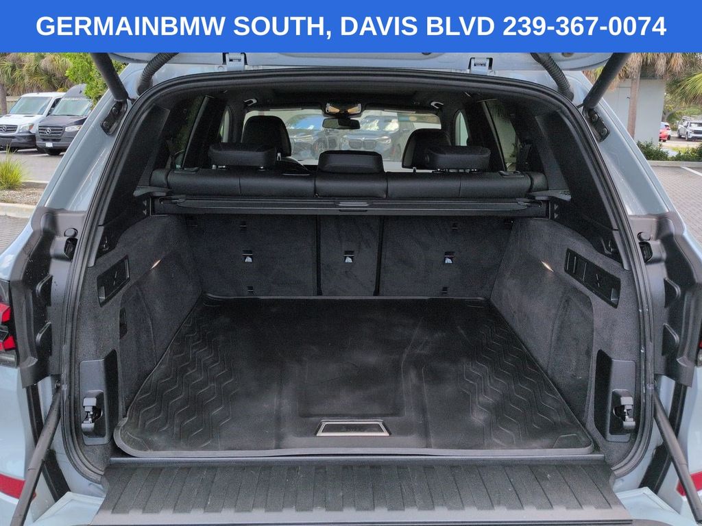 Certified Used 2024 Gray BMW sDrive40i image 15