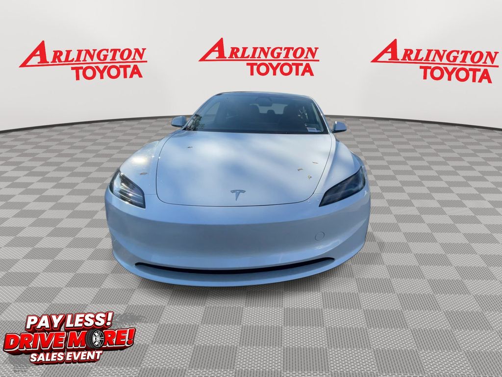 Used 2025 Tesla Model 3 Sedan