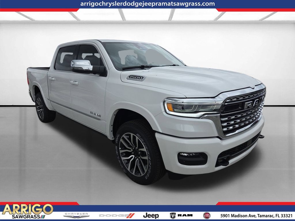 2026 RAM 1500 Limited