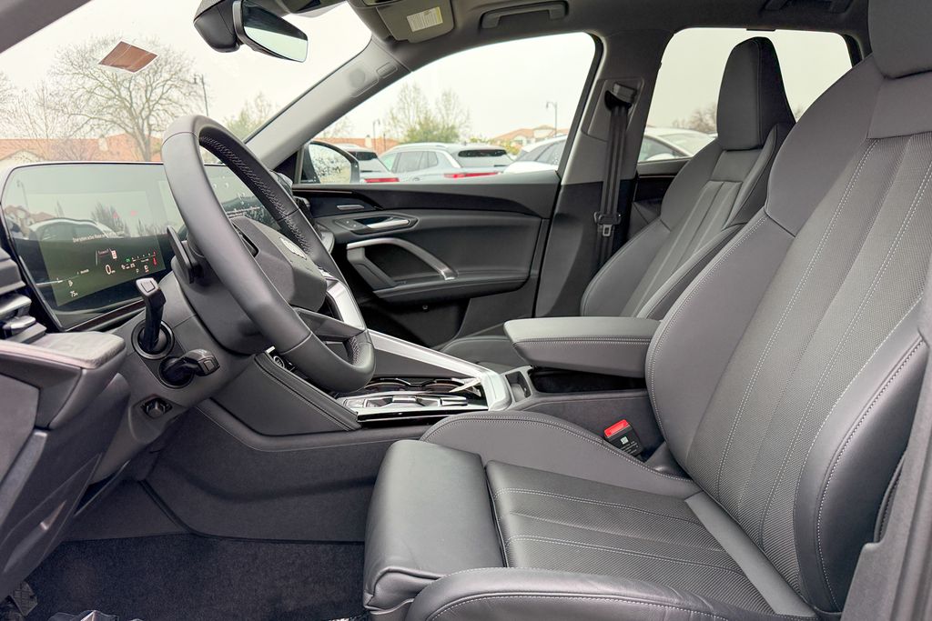 New 2025 Gray Audi 2.0T Premium Plus image 12