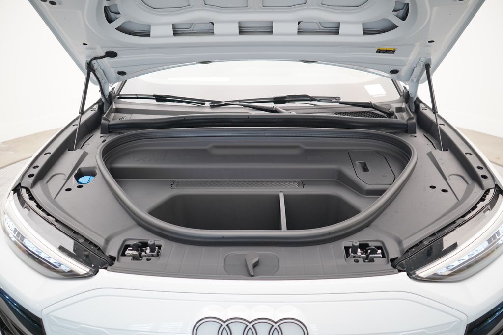 2025 Audi Q6 e-tron Premium 21