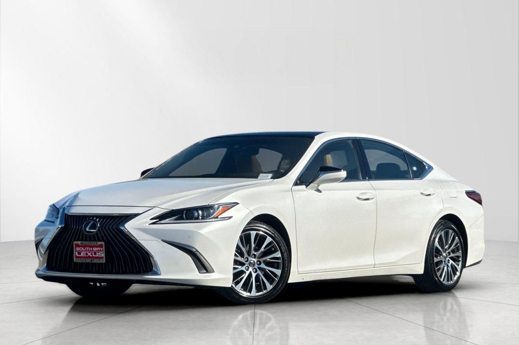 2019 Lexus ES 350 FWD