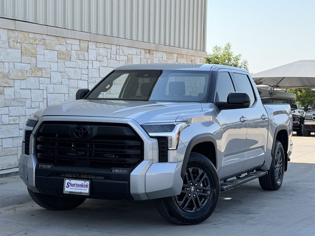 Used 2025 Toyota Tundra Truck