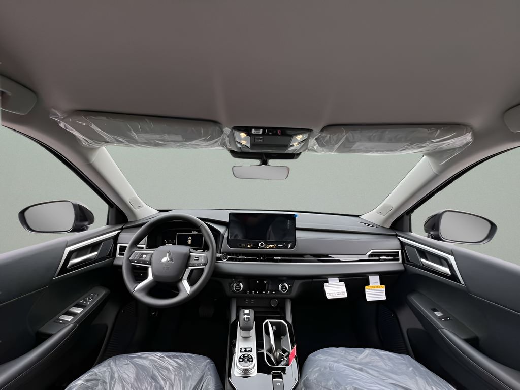 New 2026 Mitsubishi Outlander PHEV SUV
