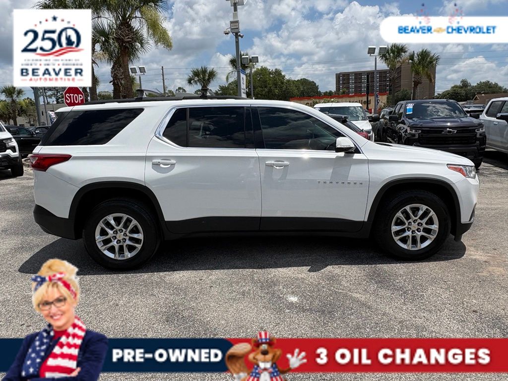 Used 2019 Chevrolet Traverse SUV
