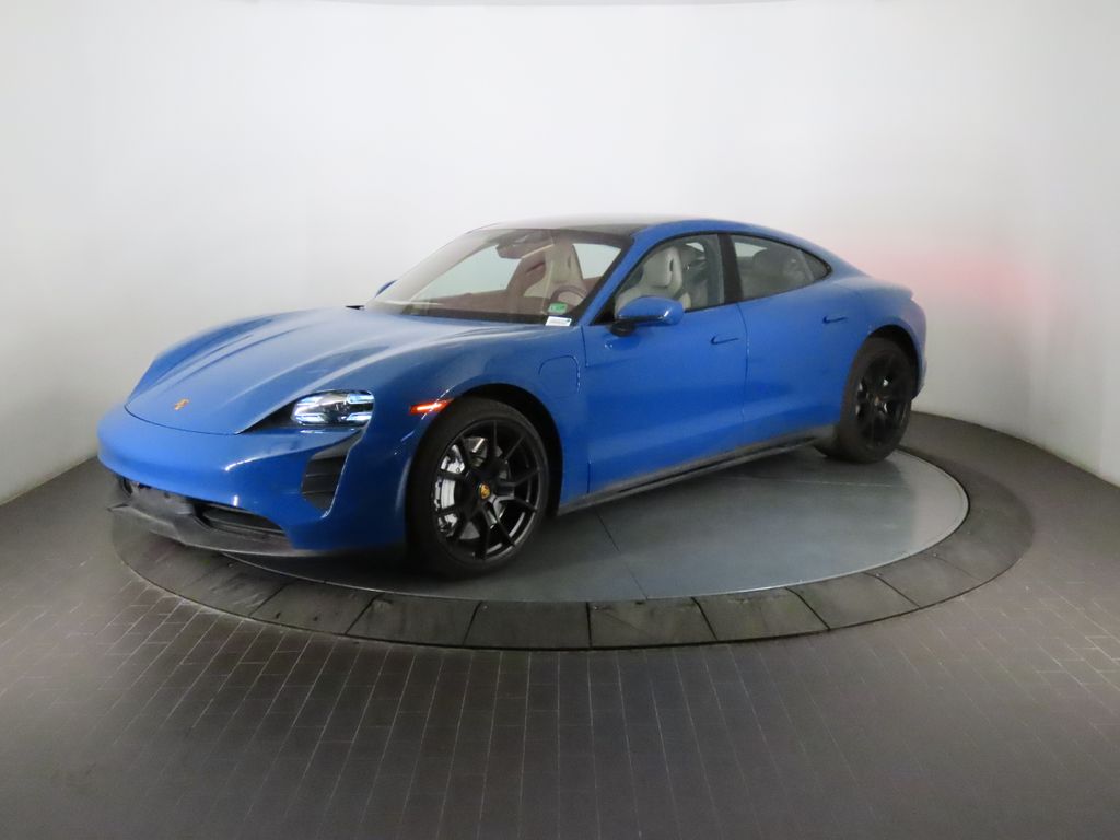 Thumbnail: 2023 Porsche Taycan - 1