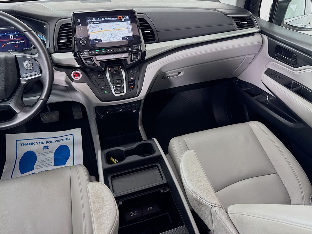 Used Car 2018 Honda Odyssey  Ex-l For Sale Under $25,000 In Austin, Texas